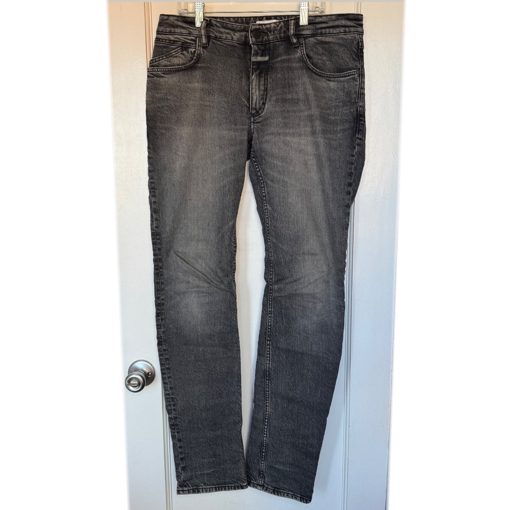 Closed Gray Denim Jeans